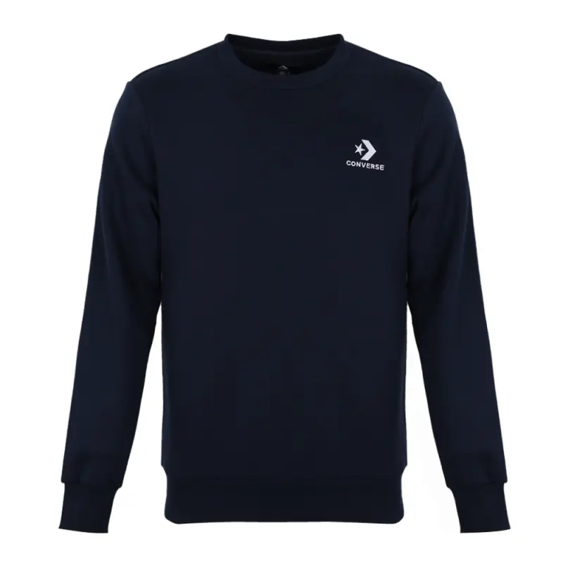 Converse Sweatshirt Men's Obsidian Blue