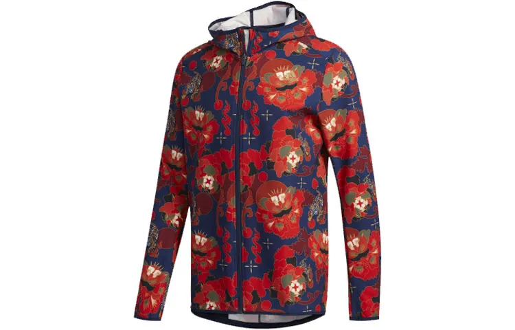 Adidas OTR Jackets Men's Hooded Moderate Other