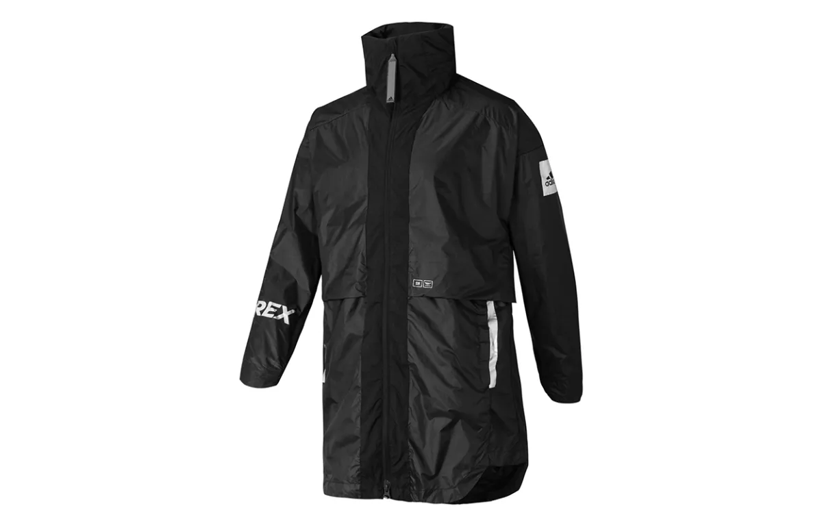 Adidas MYSHELTER Coat Men's Black