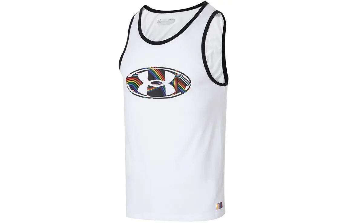 Under Armour Tank Top Men's White