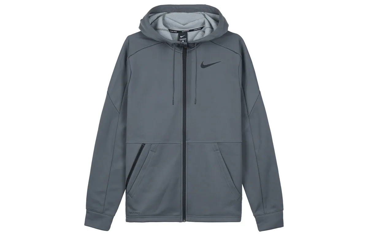 Nike Jackets Men's Iron Gray Hooded Moderate Other