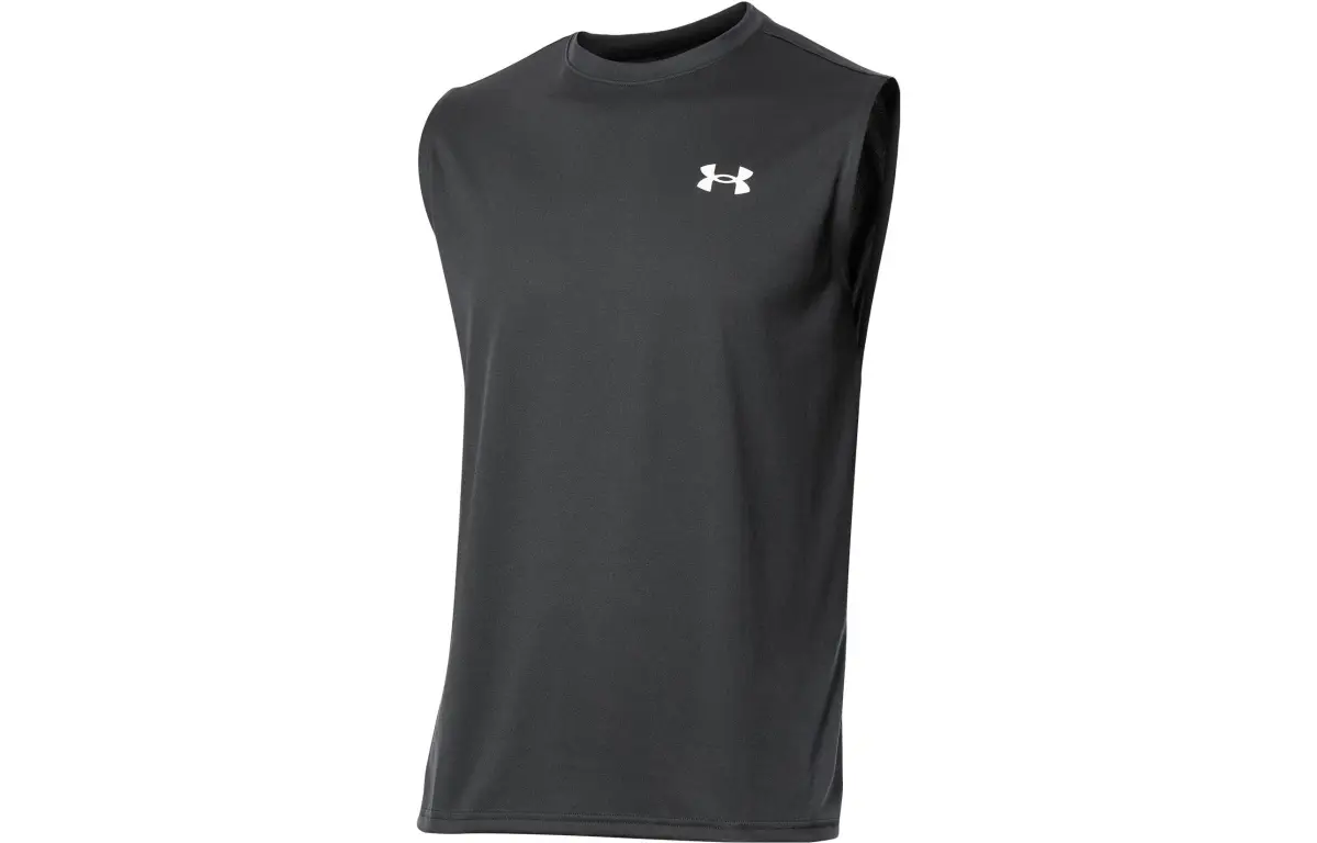 Under Armour Tank Top Men's Black