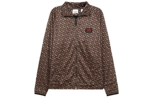 Burberry Jackets & Coats Men's Multicolor