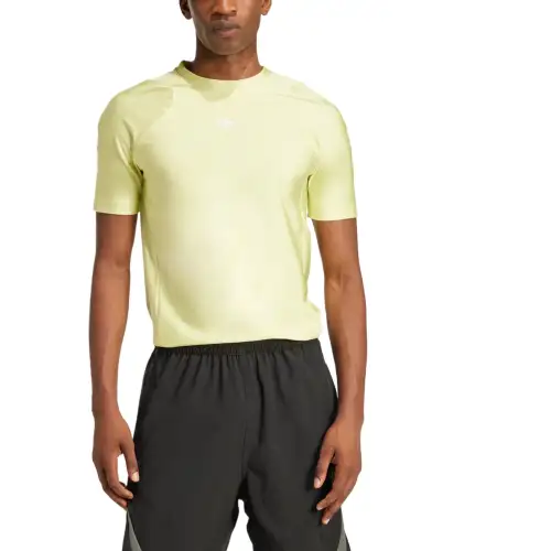 Adidas Originals T Shirt Men's Yellow