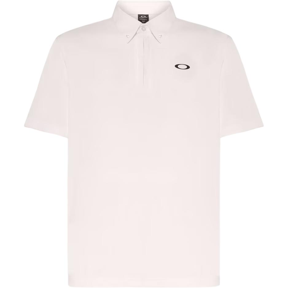 Мужская футболка Oakley Polo (белая)