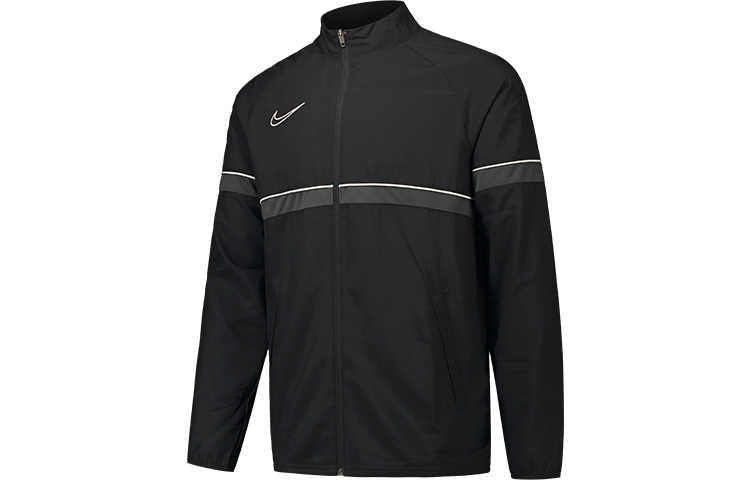 Мужская куртка Nike Dri-FIT Academy (черная) — фото 1