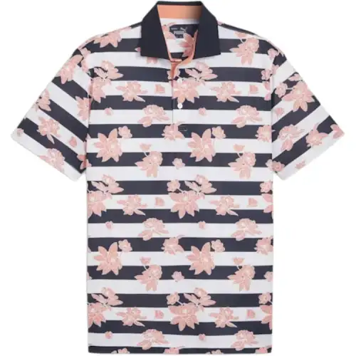 PUMA Polo De Golf Garden Pique Para Hombre