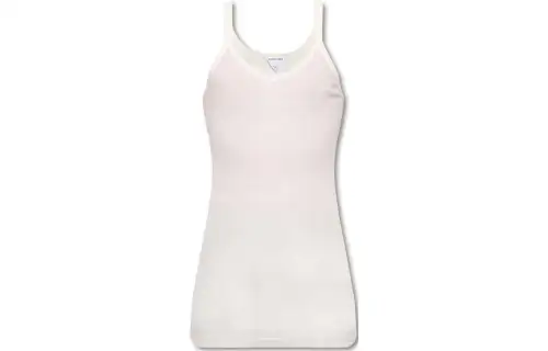 Bottega Veneta Sleevless T Shirt