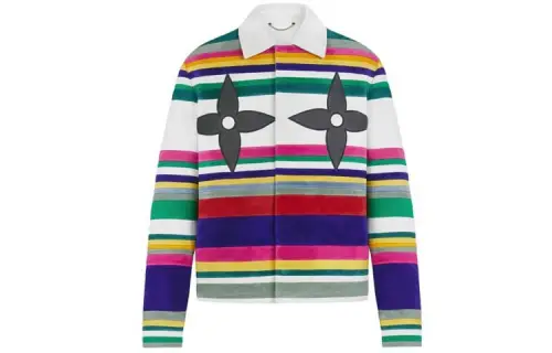 LOUIS VUITTON Jacket Men's Multicolor