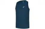 ASICS Running Tank Top Men's Dark Blue