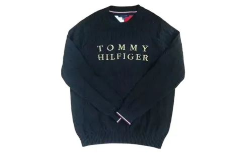 Tommy Hilfiger Knitwear Men's Black