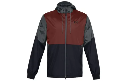 Under Armour Legacy Jackets Men's Dark Red Hooded Moderate Other
