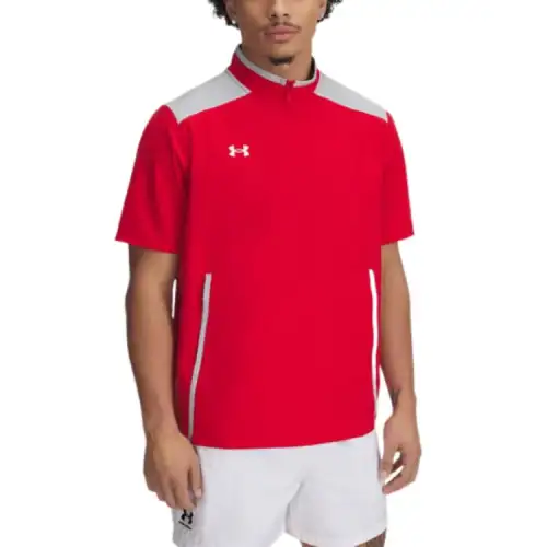 Under Armour MotivateStorm T Shirt Men's Red