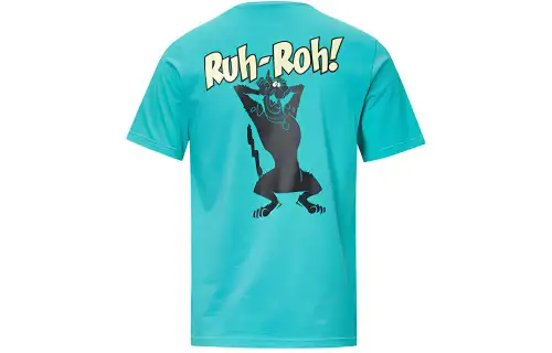 Converse Crossover Cartoon T Shirt Men's