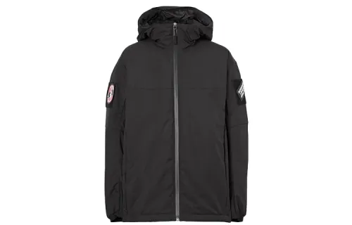 Burberry Jackets & Coats Men's Black