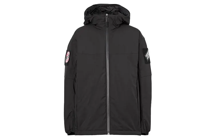 Burberry Jackets & Coats Men's Black