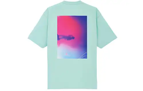 UNIQLO Straight Fit T Shirt Men's Emerald Green