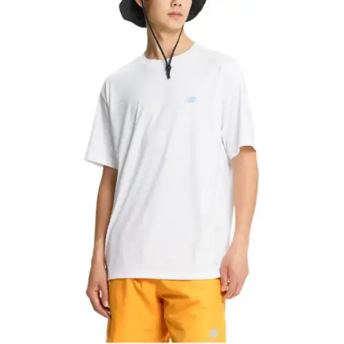 New Balance x UNI T Shirt Unisex White