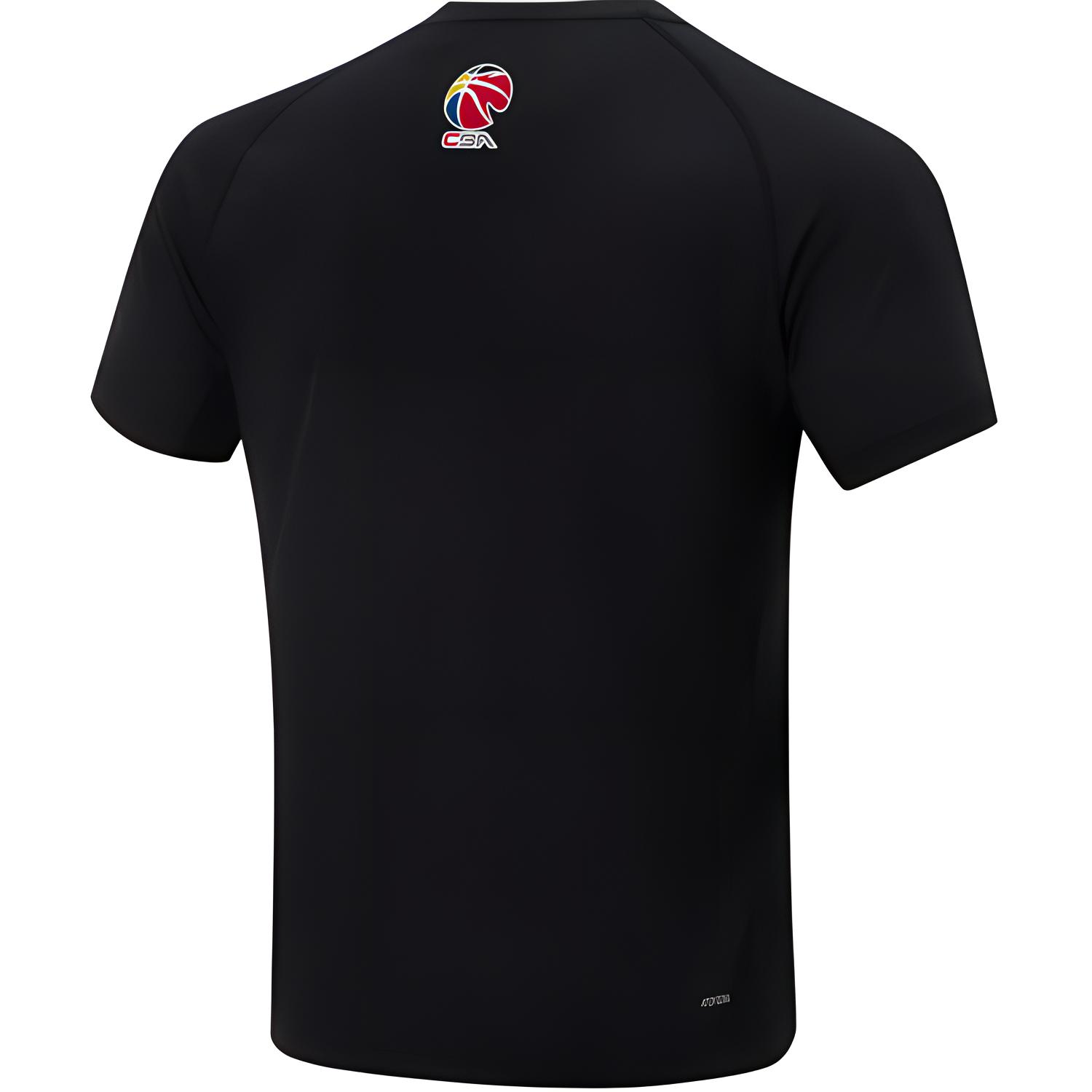 Li Ning CBA Collection Basketball Jersey Men’s Black