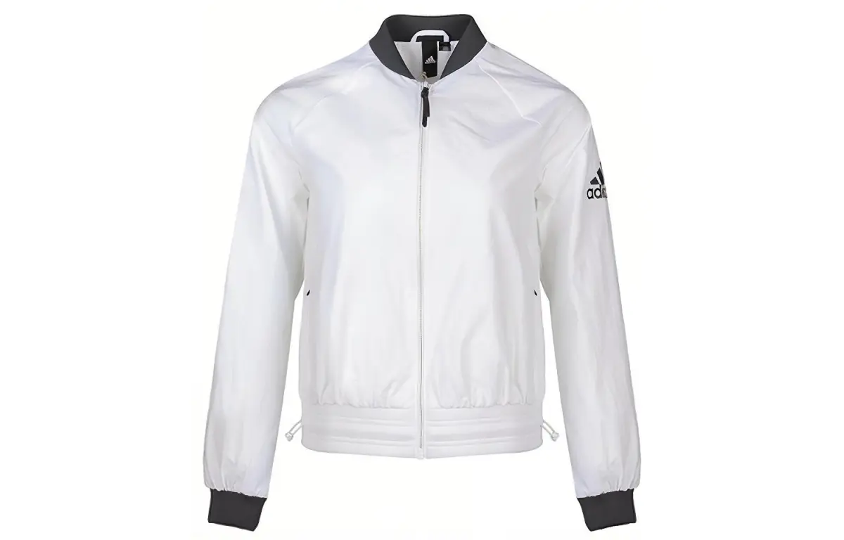Adidas Jackets Unisex Baseball Collar Moderate