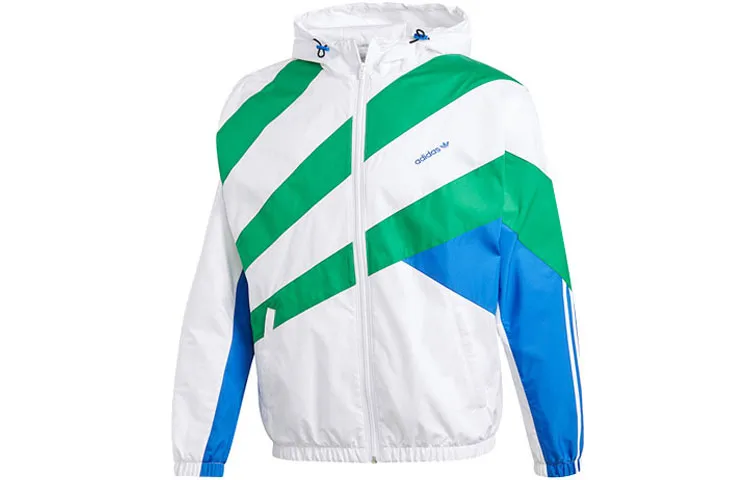 Adidas Originals Jacket Men's White