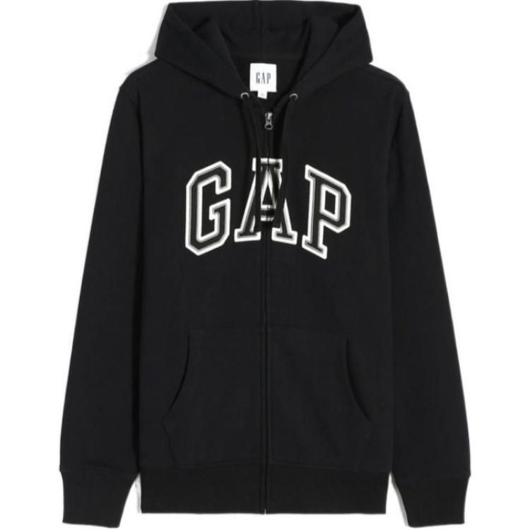 Худи GAP (серое с логотипом)