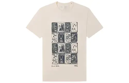 Vans X Disney T Shirt Unisex White