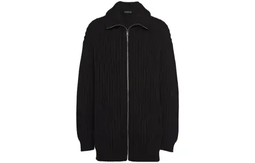 PRADA FW23 Knitwear Men's Black