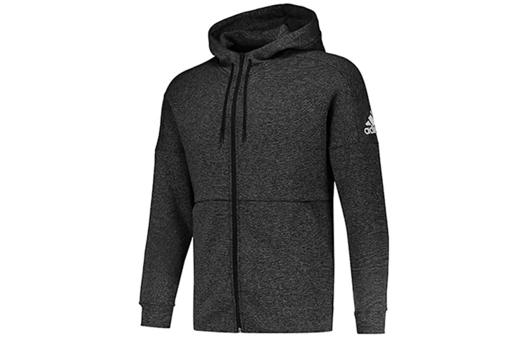 Adidas Jackets Men's Hooded Moderate Other