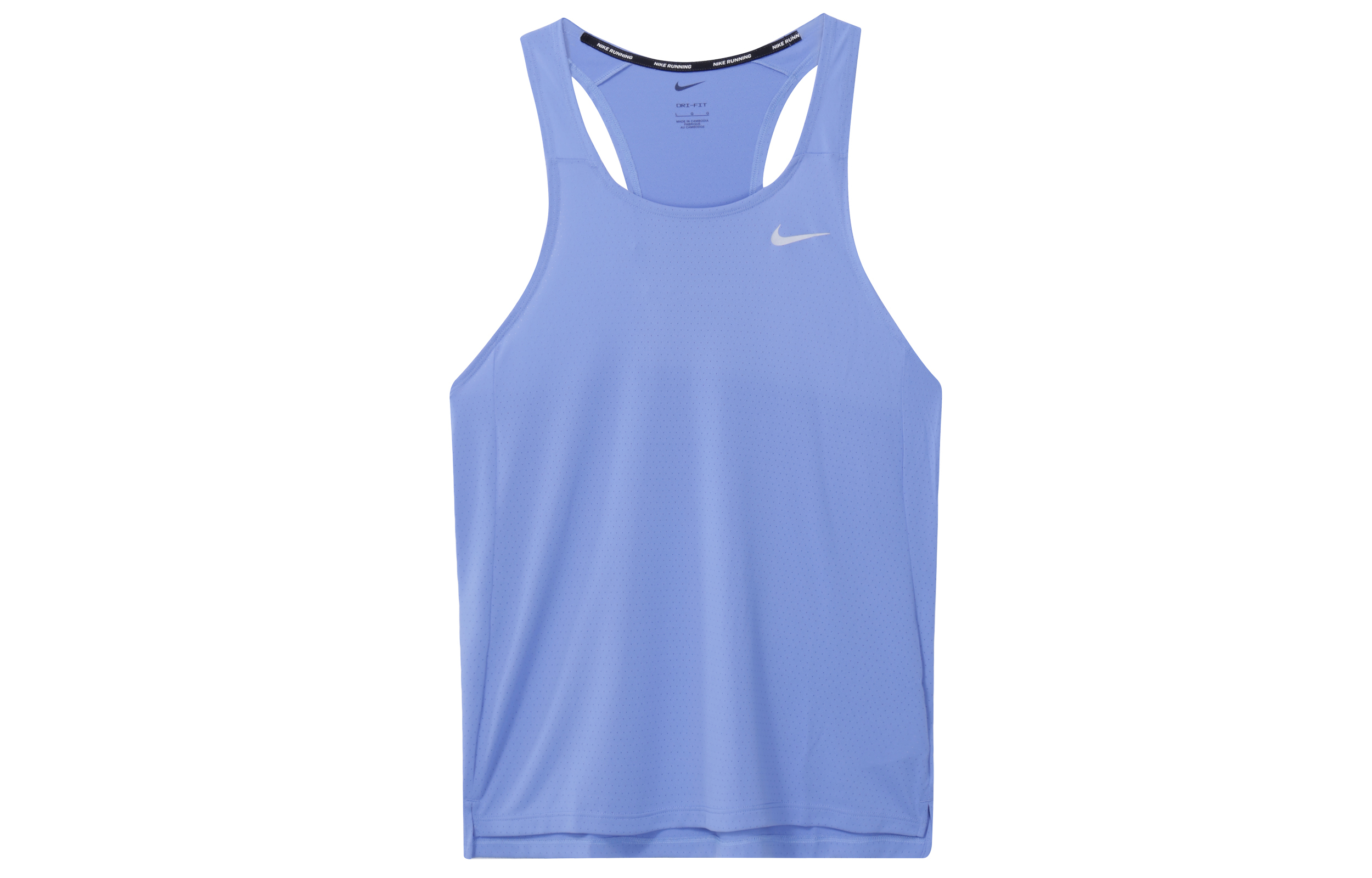 Nike Running Tank Top Men’s Blue