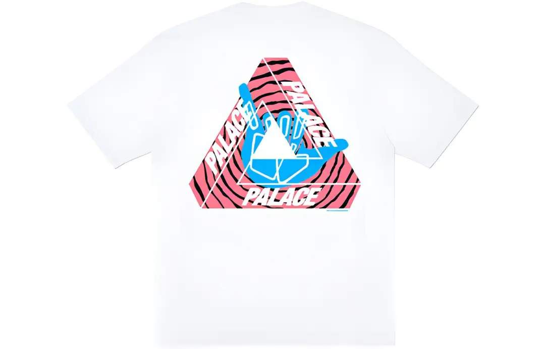 PALACE Tri Zooted Shakka T Shirt