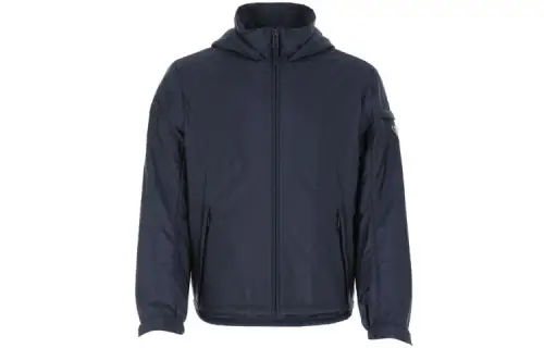 PRADA SS21 Jackets & Coats Men's Marine Blue