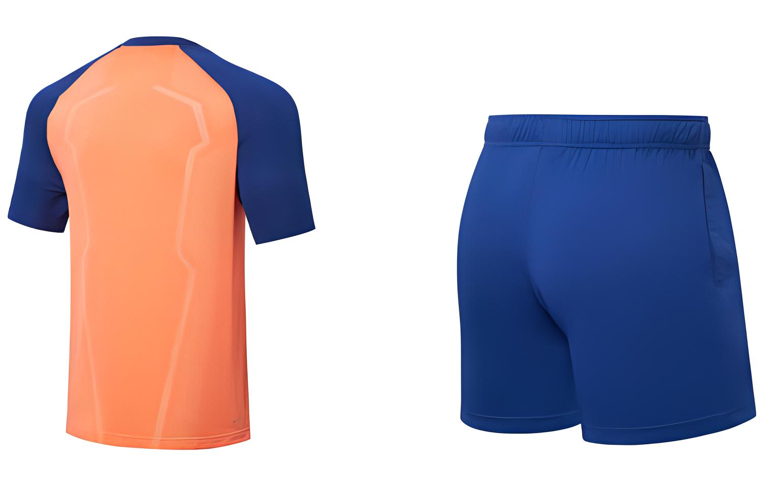 Li Ning Table Tennis Rising Stars Collection Casual Sportswear Unisex