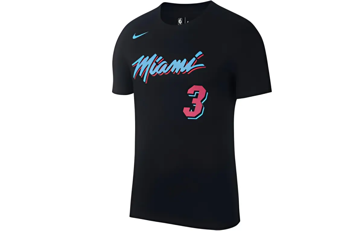 Nike Nike X NBA T-Shirt Men's Black