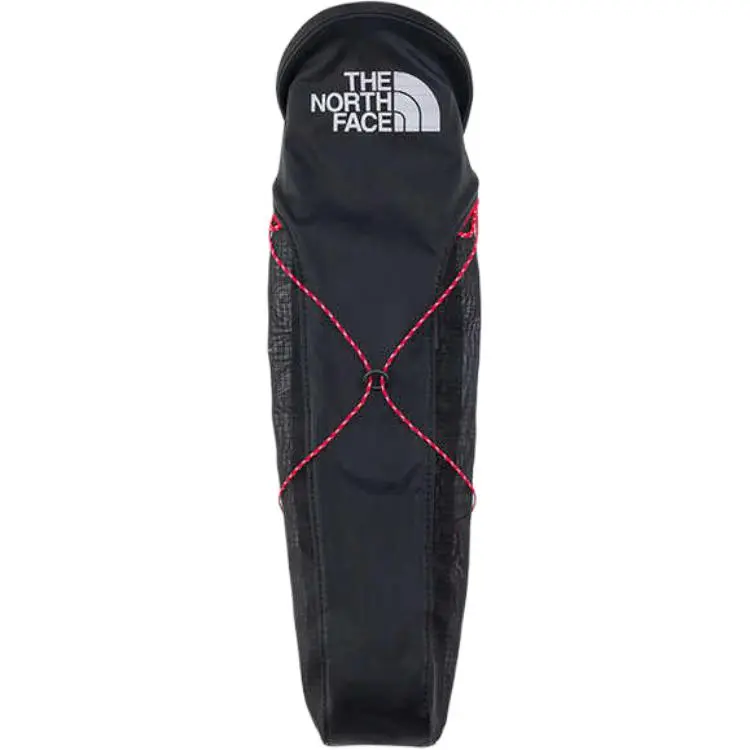 THE NORTH FACE 2.3L Outdoor Bags Recycled Nylon Cosmic Black Unisex