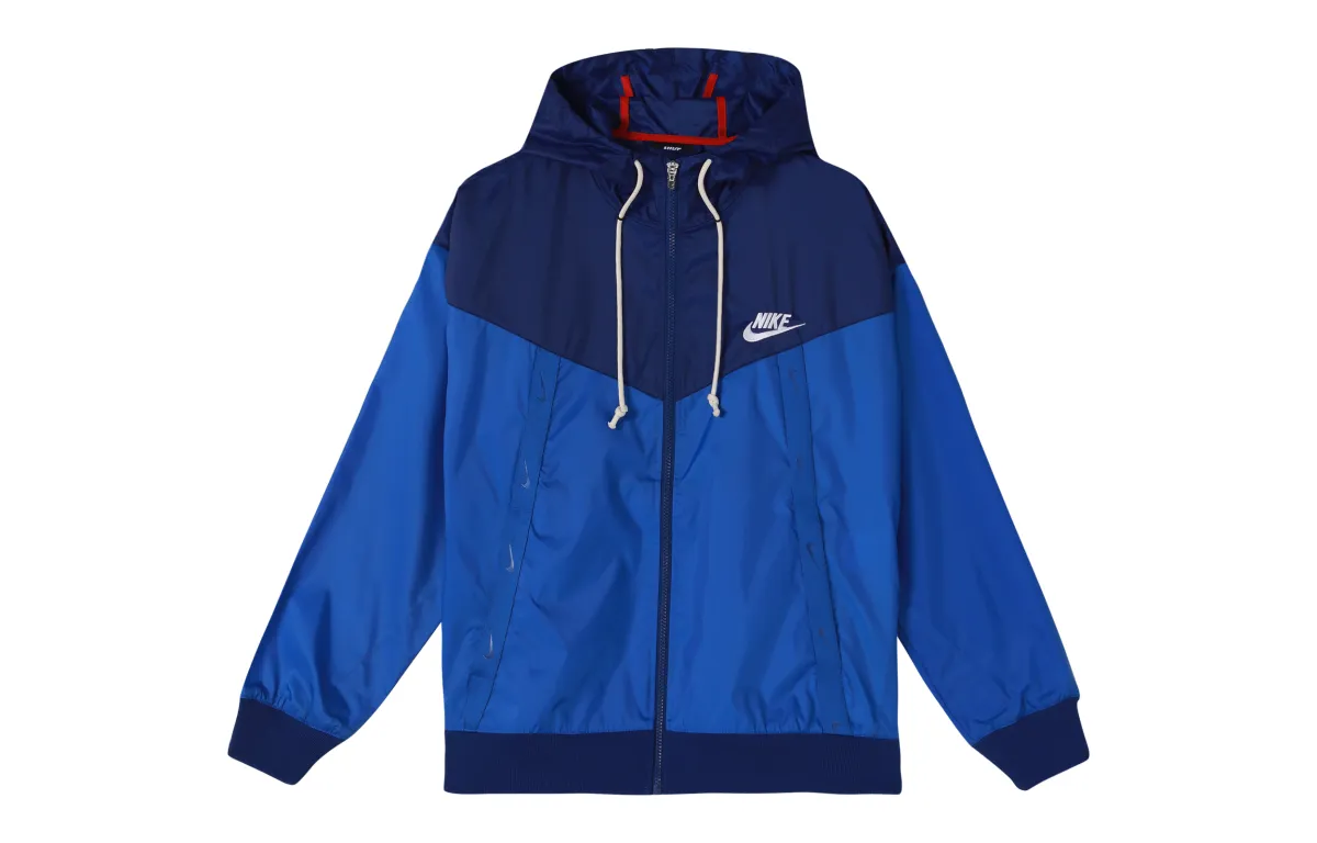 Nike Jacket Men's Dark Royal Blue