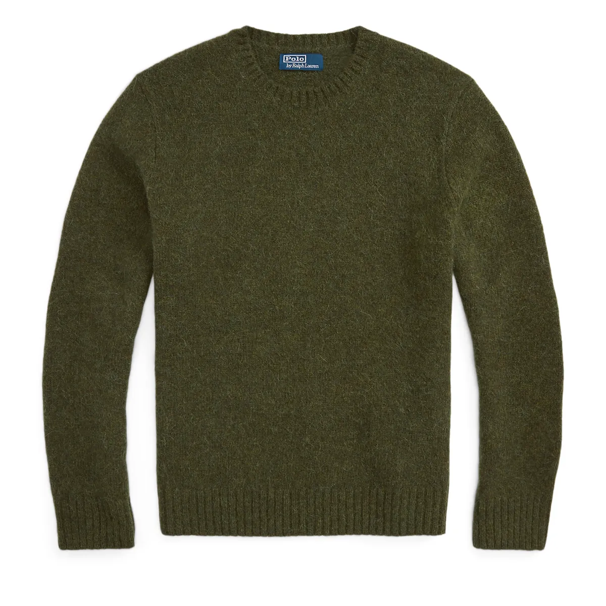 Polo Ralph Lauren Sweater Standard Men's Leaf Green
