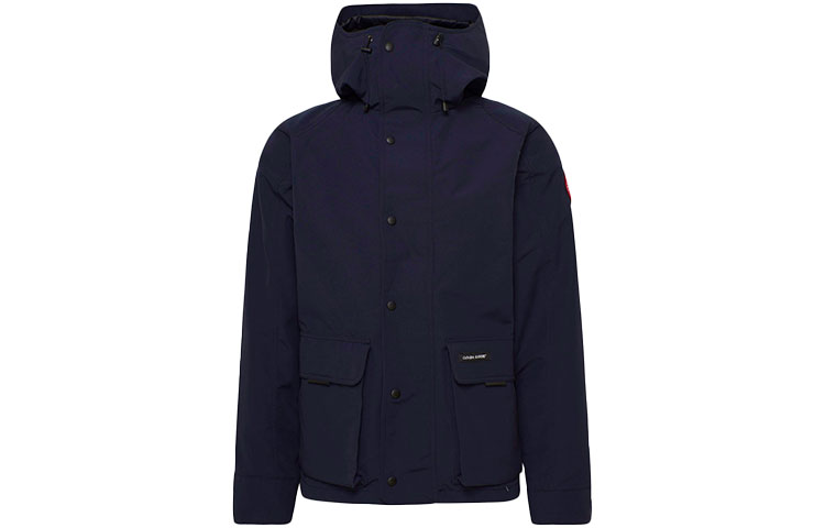 Мужская куртка Canada Goose Lockeport Jacket (синяя)