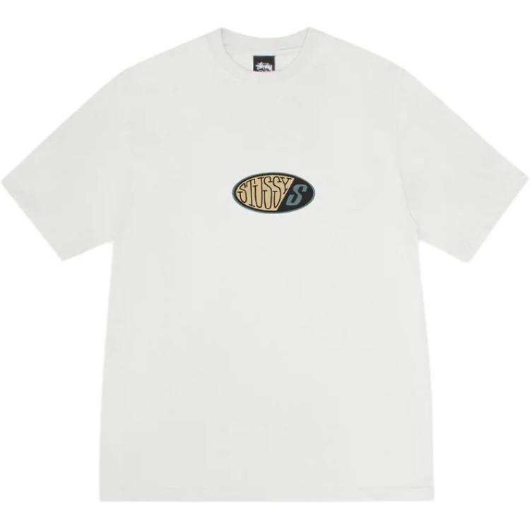 Футболка Stussy Pitstop Tee (серая)