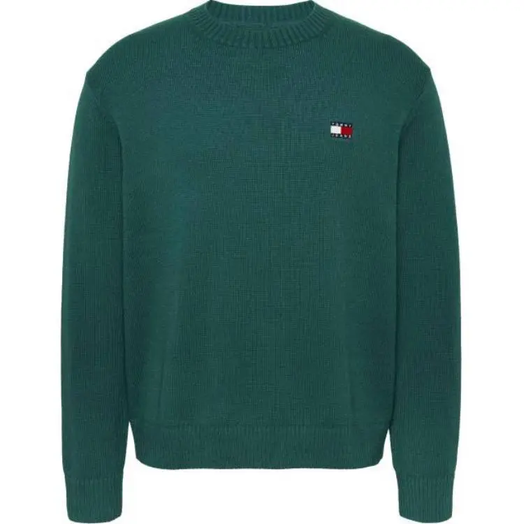 Tommy Hilfiger Sweater Men's Deep Sea Green