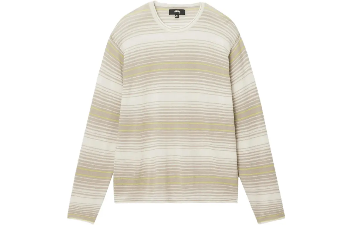 Stussy Horizontal Stripe Sweater