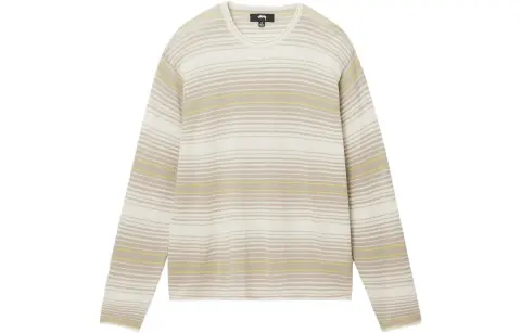 Stussy Horizontal Stripe Sweater