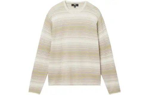 Stussy Horizontal Stripe Sweater