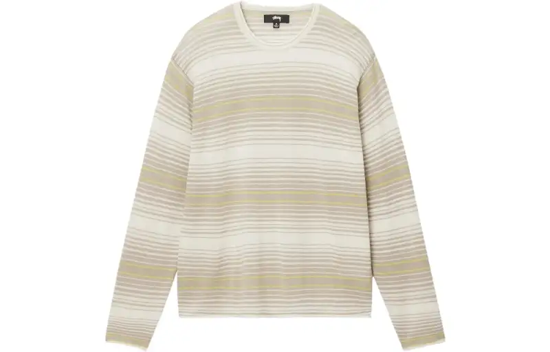 Stussy Horizontal Stripe Sweater