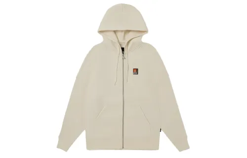 Vans Jackets Unisex White Hooded Moderate Other