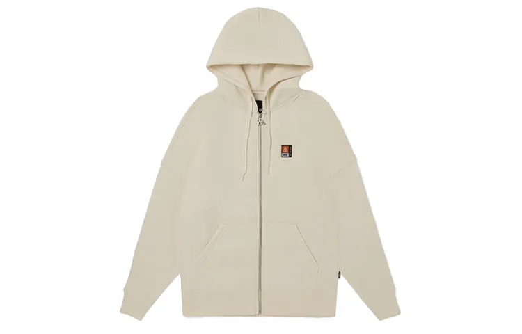Vans Jackets Unisex White Hooded Moderate Other