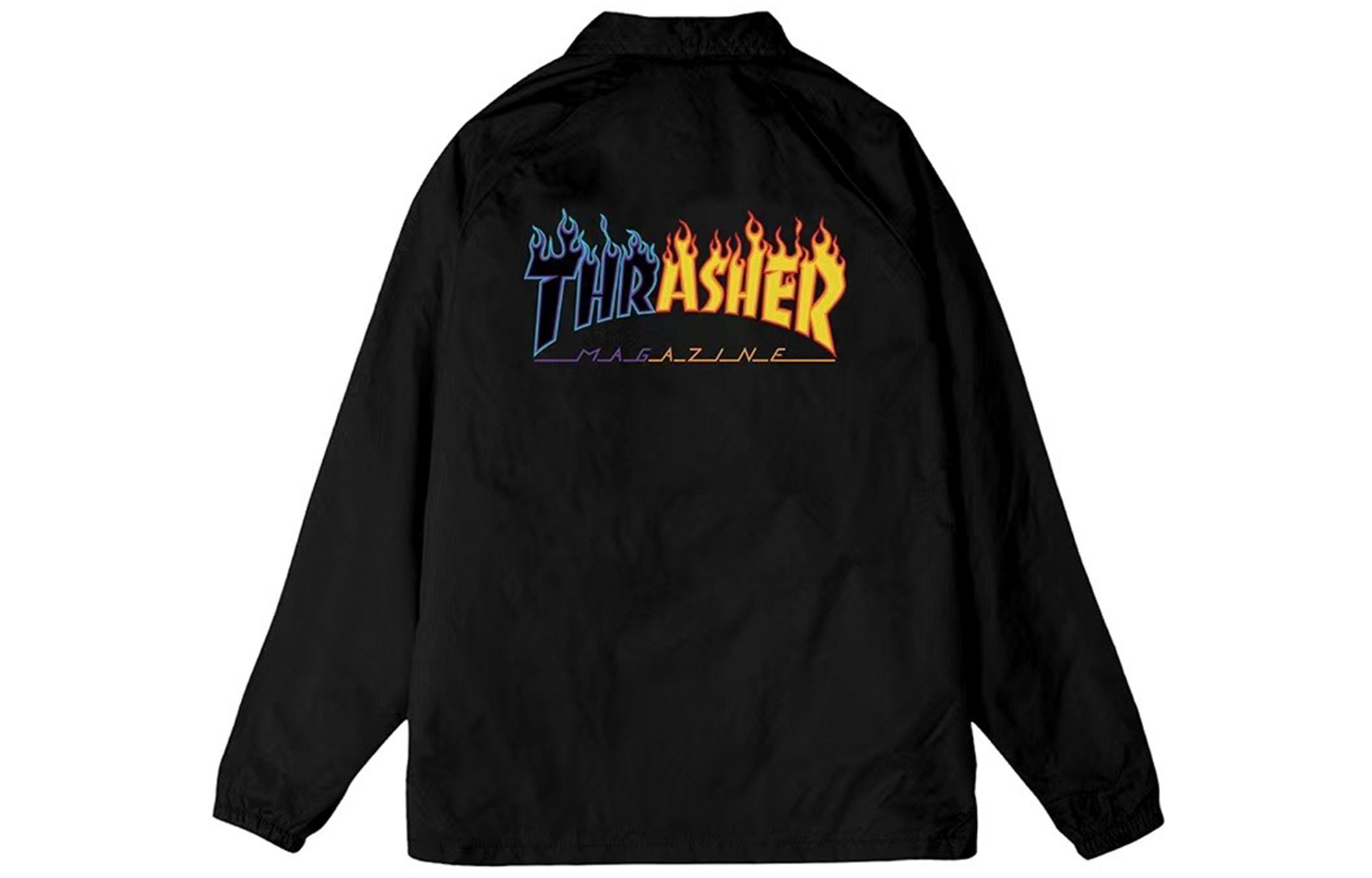 Куртка Thrasher (черная)