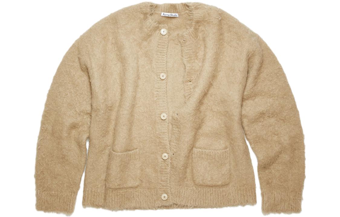Мужской кардиган Acne Studios (однотонный)