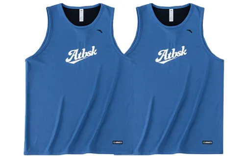 Anta Basketball Collection Tank Top Unisex 2 Pack Blue Gift Recommendation