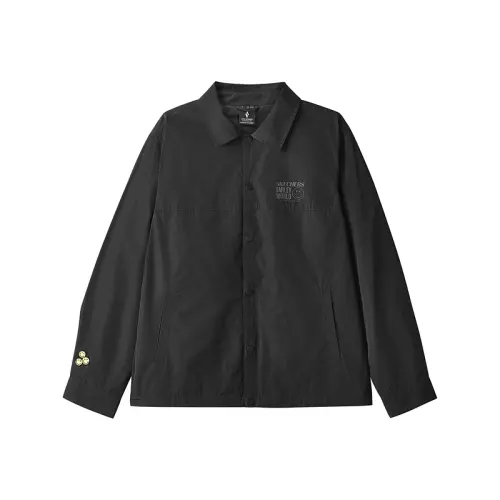 Skechers x SMLIEYWORLD Sports Life Collection Shirt Men's Carbon Black